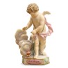 Figurine "Je le dompte" en porcelaine de Meissen. - Moinat - Porzellan