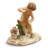 Figurine en porcelaine de Meissen. - Moinat - Фарфор