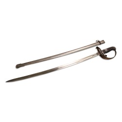 Sabre de la cavalerie Suisse. N
