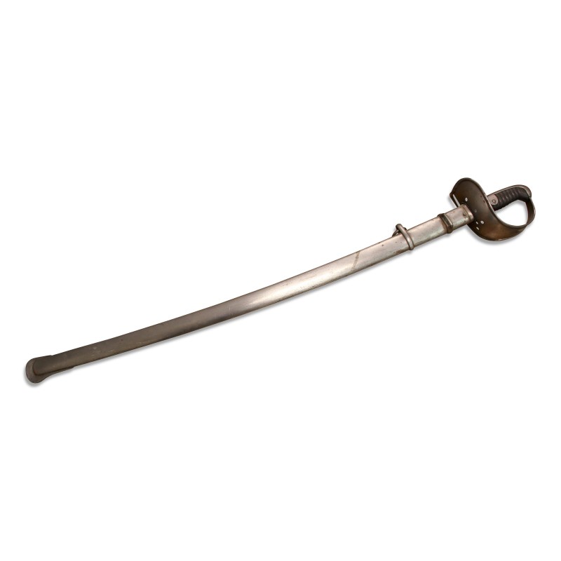 Sabre de la cavalerie Suisse. N - Moinat - Accessoires de décoration