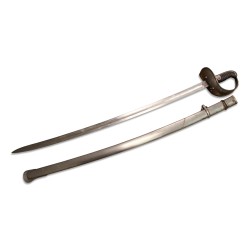 Sabre de la cavalerie Suisse.