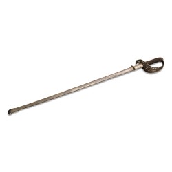 Sabre de la cavalerie Suisse.