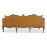 Canapé "Jansen" louis XV recouvert d un velours gauffré. Paris . vers 1940 - Moinat - Sofas, Couchs