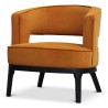 Fauteuil élégant et confortable avec accoudoirs, au design moderne - Moinat - Armlehnstühle, Sesseln