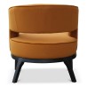 Fauteuil élégant et confortable avec accoudoirs, au design moderne - Moinat - Armlehnstühle, Sesseln