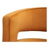 Fauteuil élégant et confortable avec accoudoirs, au design moderne - Moinat - Armlehnstühle, Sesseln