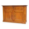 Buffet collection "Richelieu" en merisier massif. Travail français. Vers 1970. - Moinat - 带抽屉的衣橱, 7抽屉胸
