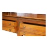 Buffet collection "Richelieu" en merisier massif. Travail français. Vers 1970. - Moinat - Commodes, Chiffonniers, Semainiers