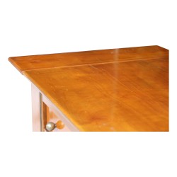 Buffet collection "Richelieu" en merisier massif. Travail français. Vers 1970.