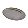 Plat ovale en argent 925. France, vers 1930. - Moinat - Argenterie