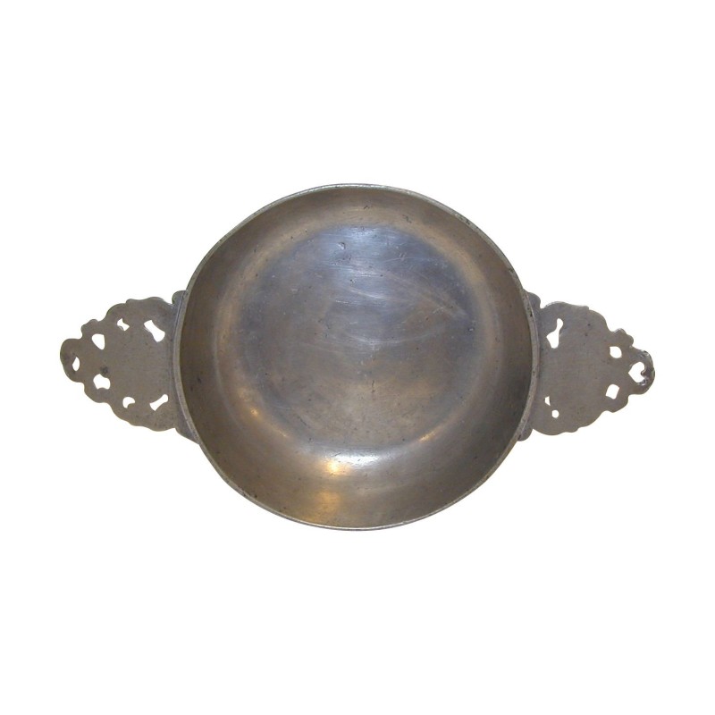 Grelet (Assiette à bouillie offert à l’occasion d’une - Moinat - Accessoires de décoration