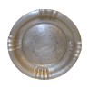 Plat en étain mat. 19ème siècle - Moinat - Accessoires de décoration
