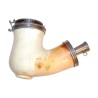 Alte Meerschaumpfeife. 20. Jahrhundert - Moinat - Dekorationszubehör