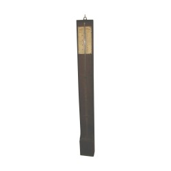 Baromètre en bois. 20ème siècle