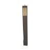 Baromètre en bois. 20ème siècle - Moinat - Accessoires de décoration