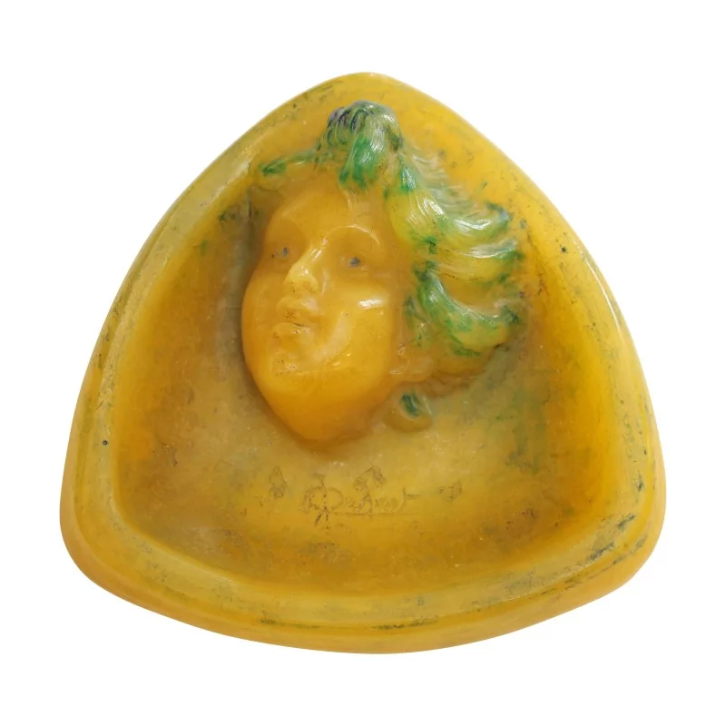 Taschenhalter aus Glaspaste von Georges DESPRET … - Moinat - Dekorationszubehör