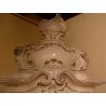 Poêle Baroque à catelles en … - Moinat - Cadres de cheminée, Poêles