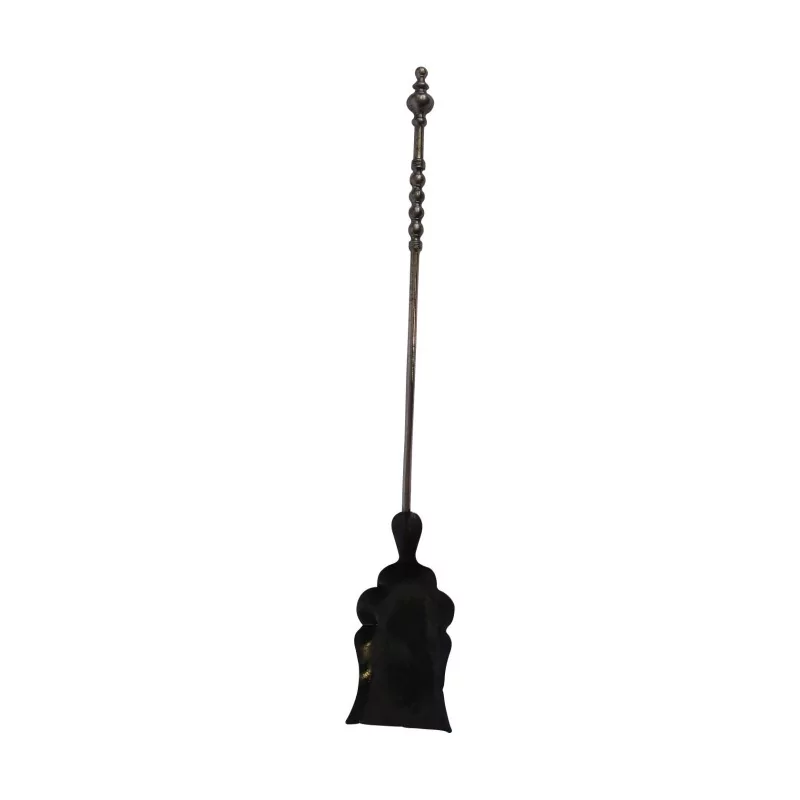 wrought iron fireplace shovel. - Moinat - Fireplace accessories