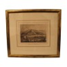 Originalstich auf Stahl „Bulgarisch“ unter Glas mit Rahmen … - Moinat - Gravüren