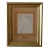 Drawing signed Adam TOEPFFER (1766-1847). 20th century period. - Moinat - Painting - Miscellaneous