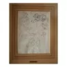 Drawing signed Adam TOEPFFER (1766-1847). 20th century period. - Moinat - Painting - Miscellaneous