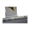 Jura stone basin, restored with goat and neck in … - Moinat - Fountains