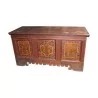 个彩绘木餐具柜，可追溯至 1749 年，状况完好。时代 … - Moinat - 衣柜, Bars, 餐具柜, Dressers, Chests, Enfilades