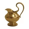silver cream jug, weight 88gr. Period 19th century. - Moinat - Silverware