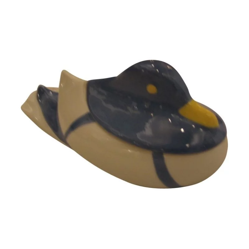 Porcelaine de Sandoz canard “Mandarin”, Havilland, … - Moinat - Porcelaine