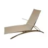 Royal Botania lounge chair model OZON relax, stackable and - Moinat - Sièges, Bancs, Tabourets