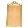 个长方形路易十六相框，轮廓分明的青铜色。时代 … - Moinat - 镜框