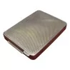 Etui à cigarettes en argent 980. Epoque 19ème siècle. - Moinat - Argenterie