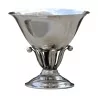 Coupe en argent 925 par Georg Jensen (Copenhague) Danemark, - Moinat - Argenterie