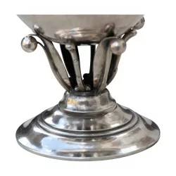 Coupe en argent 925 par Georg Jensen (Copenhague) Danemark,