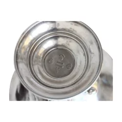 Coupe en argent 925 par Georg Jensen (Copenhague) Danemark,