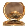 Savonette pocket watch in 14-carat yellow gold, LeCoultre and … - Moinat - Silverware