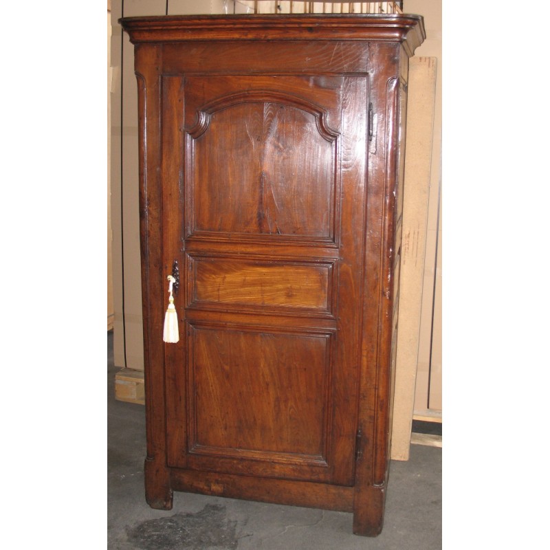 Bonnetière en chêne avec 1 porte. Epoque 18ème siècle. - Moinat - Armoires Bonnetière en chêne avec 1 porte. Epoque 18ème siècle. - Moinat - Armoires