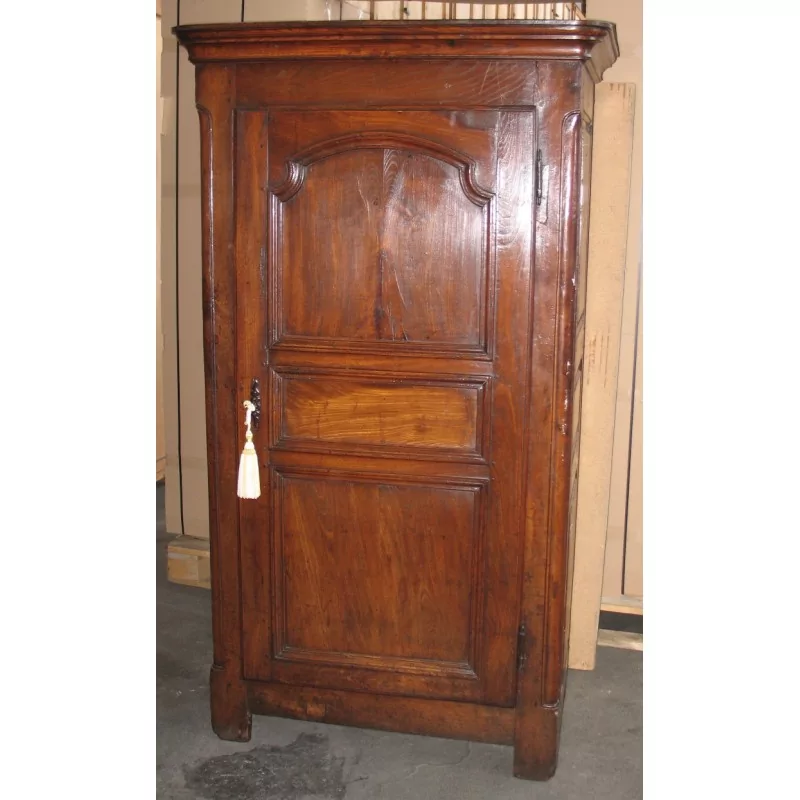 Bonnetière en chêne avec 1 porte. Epoque 18ème siècle. - Moinat - Armoires Bonnetière en chêne avec 1 porte. Epoque 18ème siècle. - Moinat - Armoires