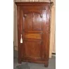 Bonnetière en chêne avec 1 porte. Epoque 18ème siècle. - Moinat - Armoires