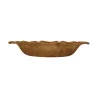 Oval bread dish in 800 silver with “Battolo a mano” hallmark. … - Moinat - Silverware