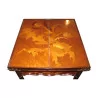 Игровой стол для портфолио Gallé Art Nouveau, инкрустированный… - Moinat - Ломбарные столики