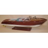 Maquette de bateau Riva Aquarama Spécial en acajou, faite à la … - Moinat - Accessoires de décoration