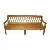 3-seater garden bench \"Jean-Gabriel Eynard\" model - - Moinat - Sièges, Bancs, Tabourets