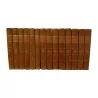 Lot of books in 14 volumes “History of France during the … - Moinat - Decorating accessories