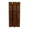 很多书，共 3 卷，“Fénelon 的历史”，由……组成 - Moinat - 装饰配件