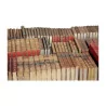 Lot of old books. Price per linear meter - Moinat - Decorating accessories