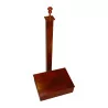 Empire mahogany fireplace ashtray. Era … - Moinat - Fireplace accessories