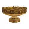 Art-Nouveau Cup in 800 silver. (556gr). 20th century period. - Moinat - Silverware