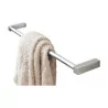 METRIC chrome wall-mounted linen rack. - Moinat - Decorating accessories