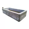 Large rectangular basin in sandstone from Molière … - Moinat - VE2022/2
